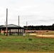 Range construction at Fort McCoy