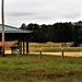 Range construction at Fort McCoy