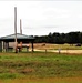 Range construction at Fort McCoy