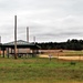 Range construction at Fort McCoy