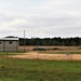 Range construction at Fort McCoy