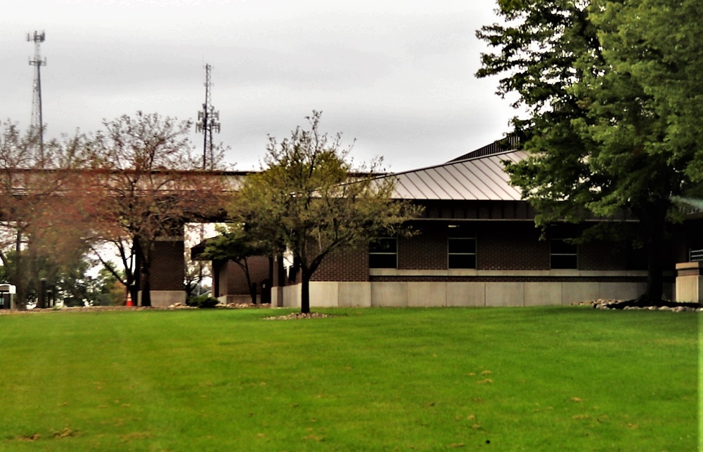 McCoy's Community Center at Fort McCoy