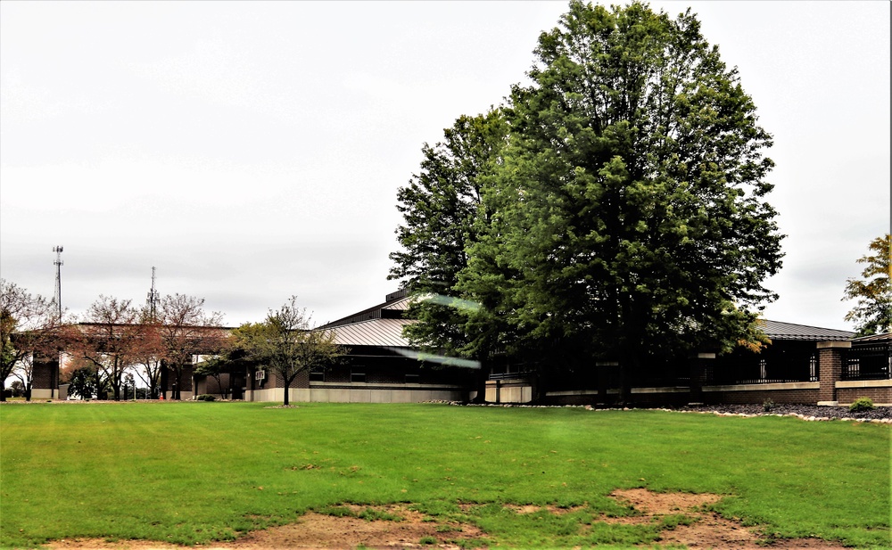 McCoy's Community Center at Fort McCoy