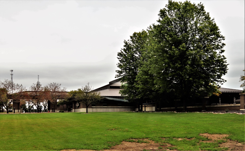 McCoy's Community Center at Fort McCoy