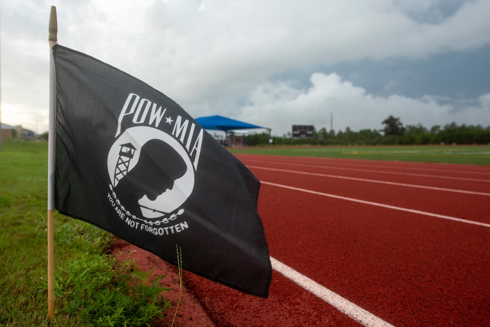 33rd Annual POW/MIA Vigil