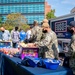 USO Day at the Ballpark