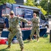 USO Day at the Ballpark