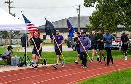 Dover AFB honors POW/MIAs during ceremony