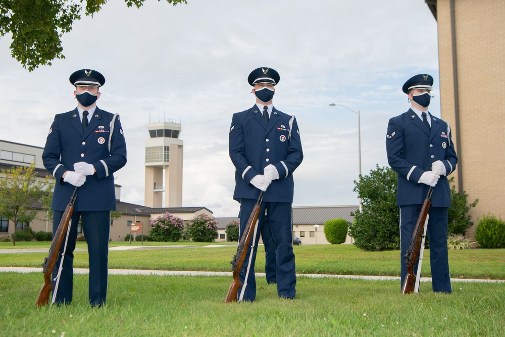 Dover AFB honors POW/MIAs during ceremony