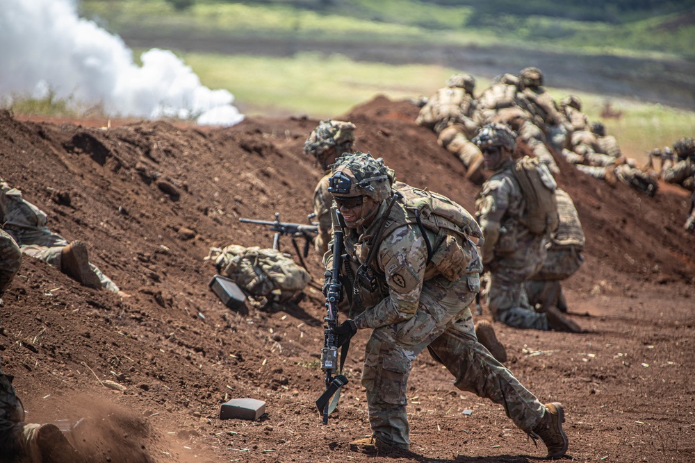 Indo-Pacific Army Chiefs Conference (IPACC) - 2021