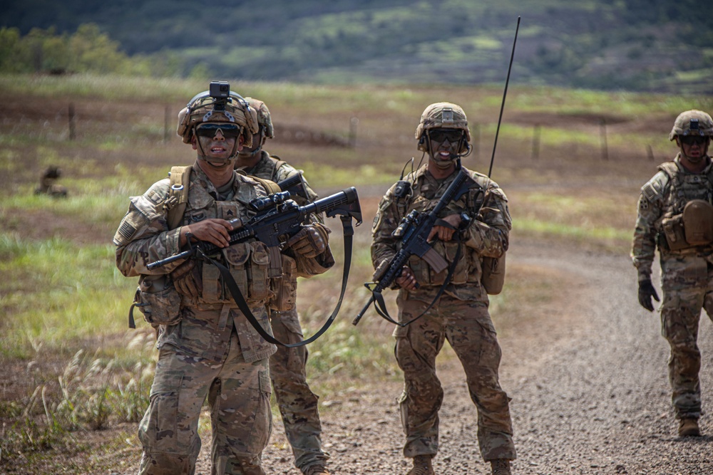 Indo-Pacific Army Chiefs Conference (IPACC) - 2021