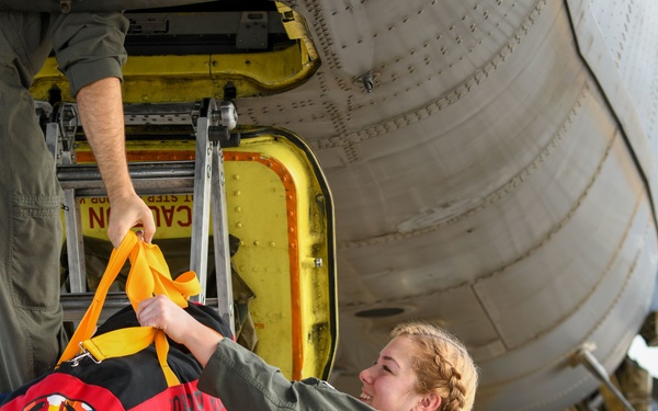 23D EBS Redeployment