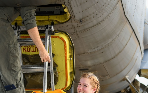 23D EBS Redeployment