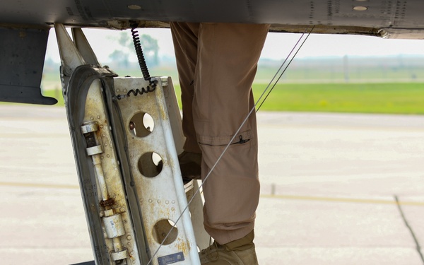 23D EBS Redeployment