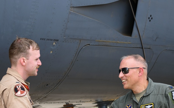 23D EBS Redeployment