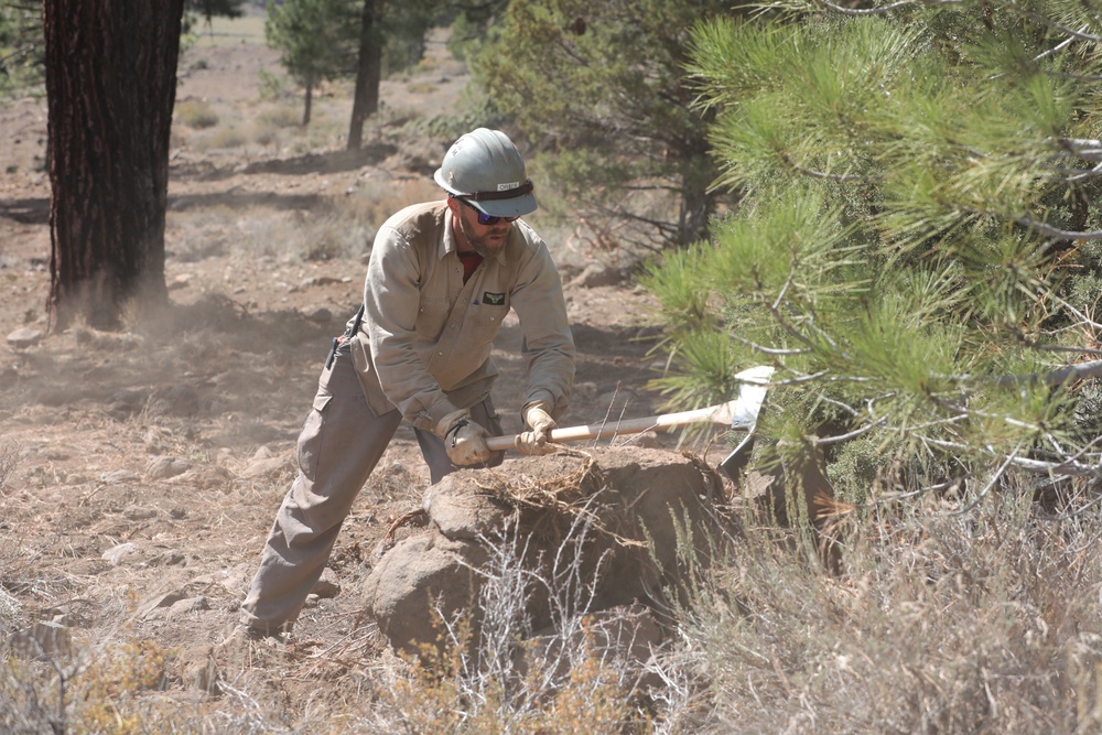 2-3 INF Soldiers restore tribal land
