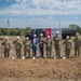 The 138th Fighter Wing breaks ground on a new Fuel Storage Complex