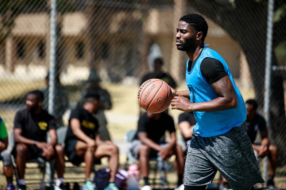 Launch of CAV Week 1st Cavalry Division