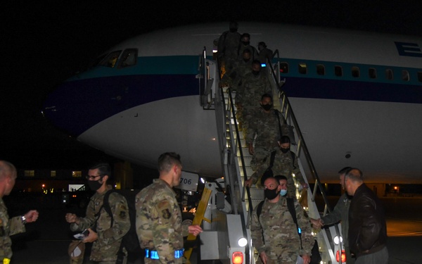 23D EBS Redeployment