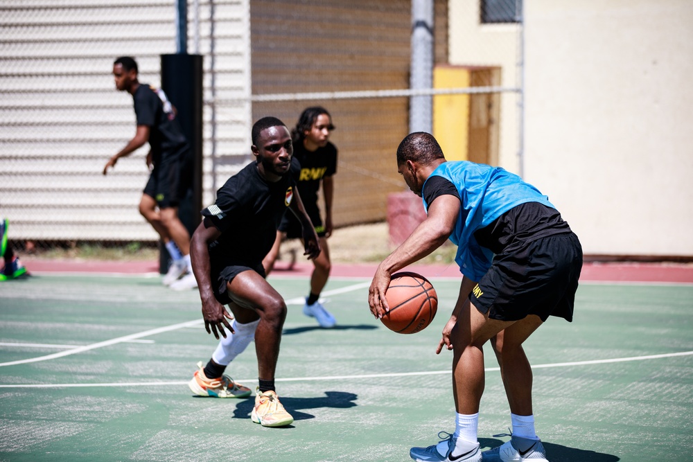 Launch of CAV Week 1st Cavalry Division