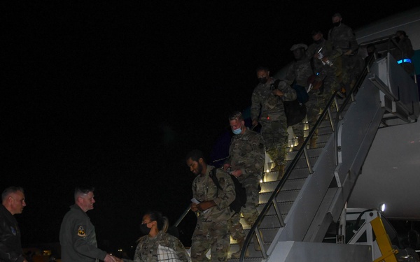 23D EBS Redeployment