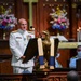 CNO Gilday Speaks at Memorial Service for 23rd CNO