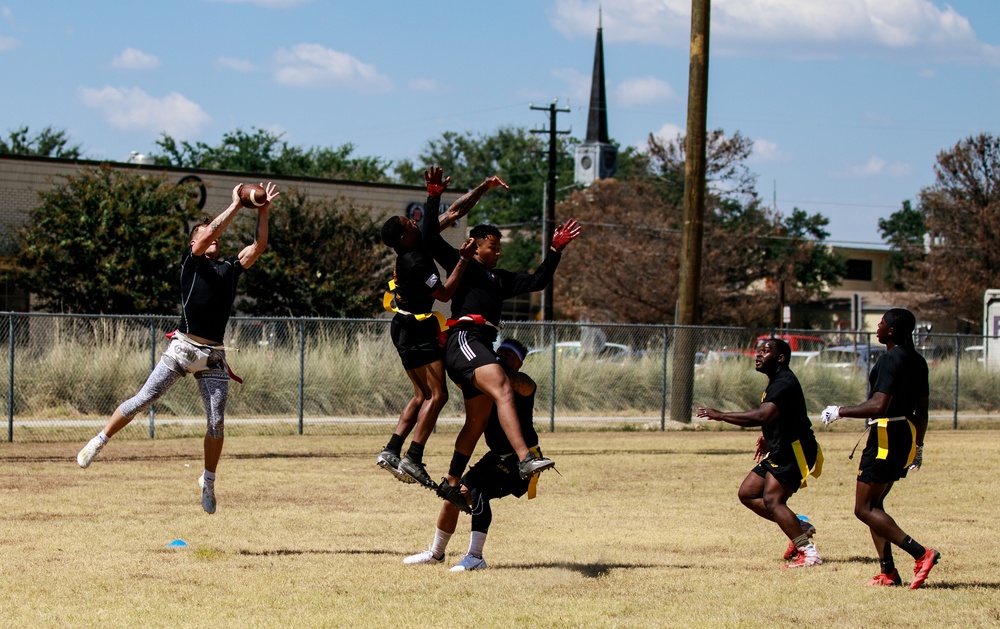 CAV Week Football Kickoff