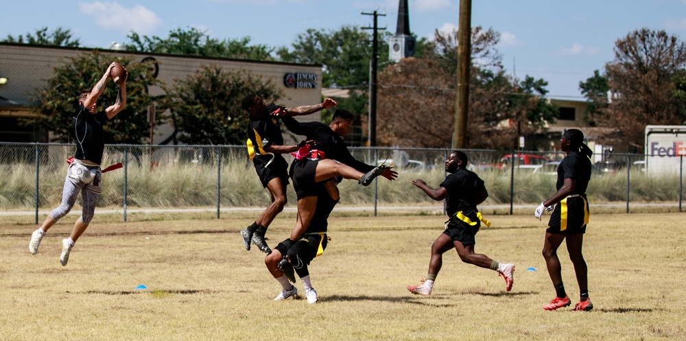 CAV Week Football Kickoff