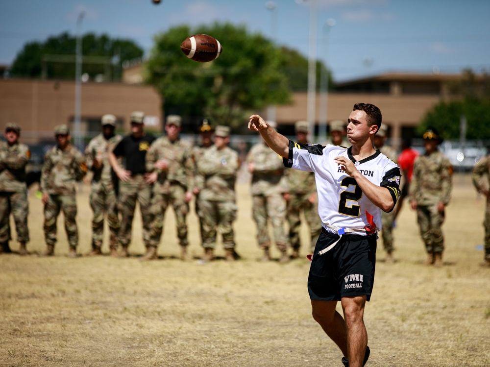 CAV Week Football Kickoff