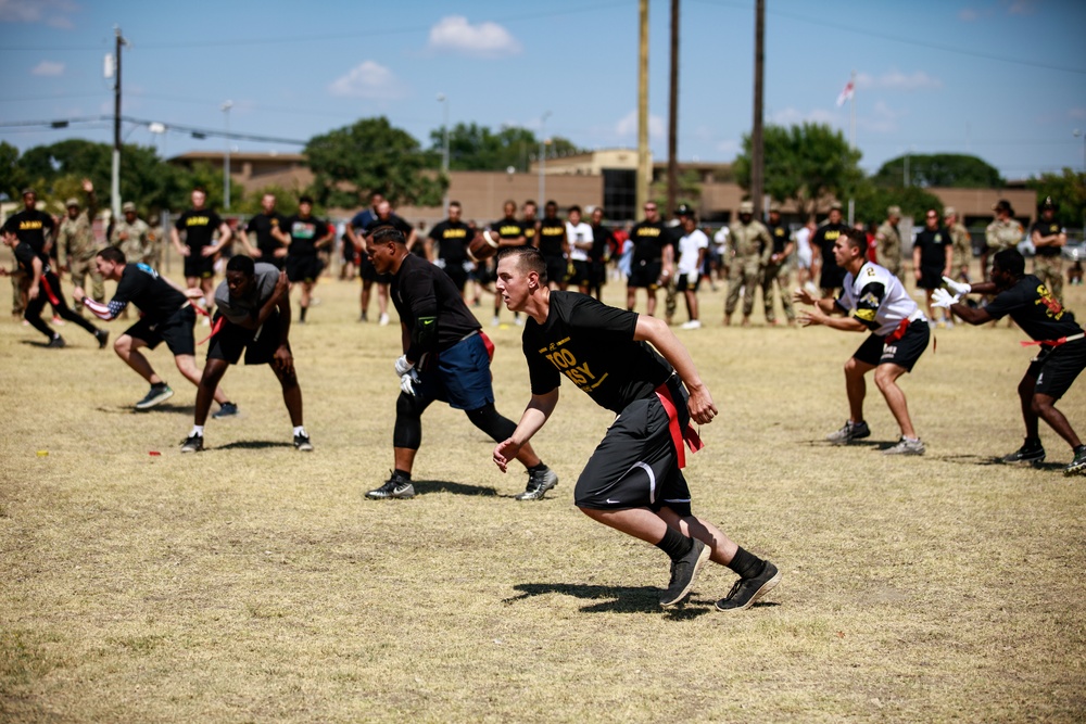 CAV Week Football Kickoff