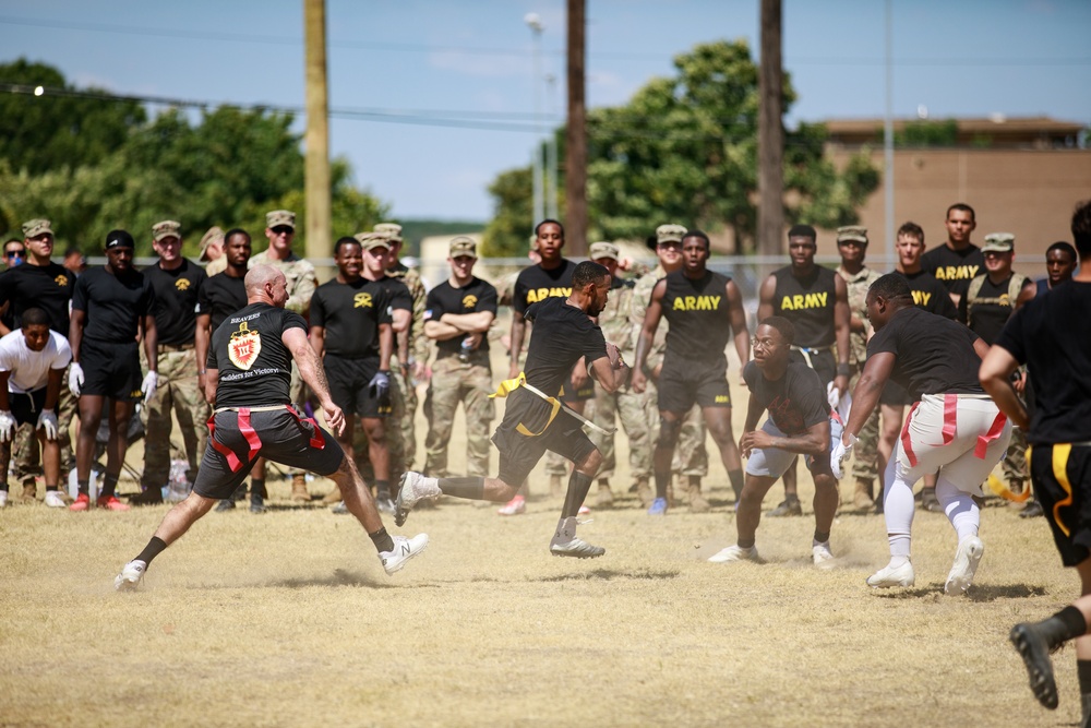CAV Week Football Kickoff