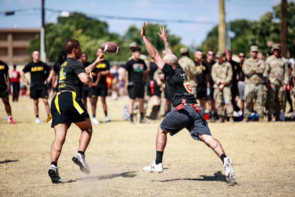 CAV Week Football Kickoff