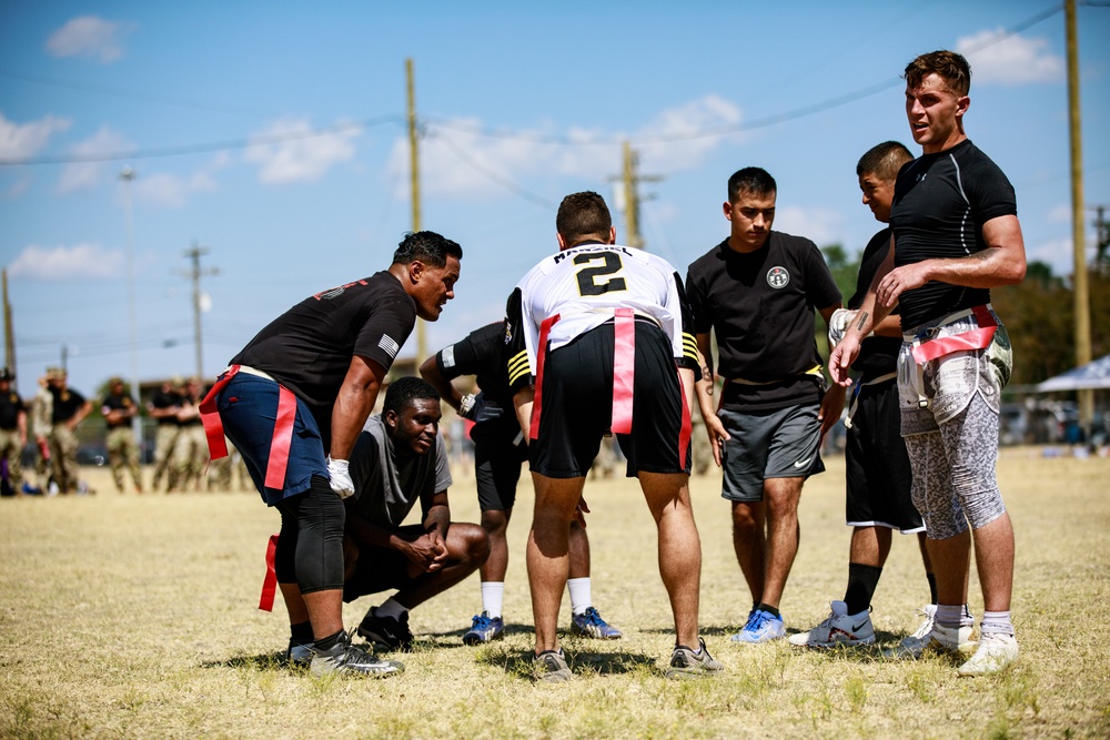 CAV Week Football Kickoff