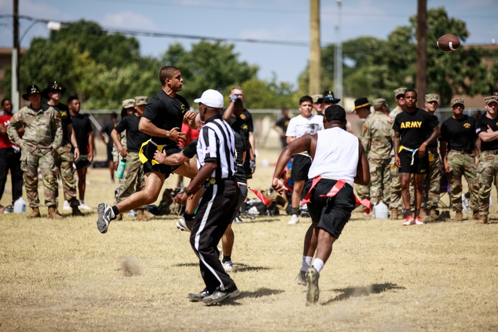 CAV Week Football Kickoff