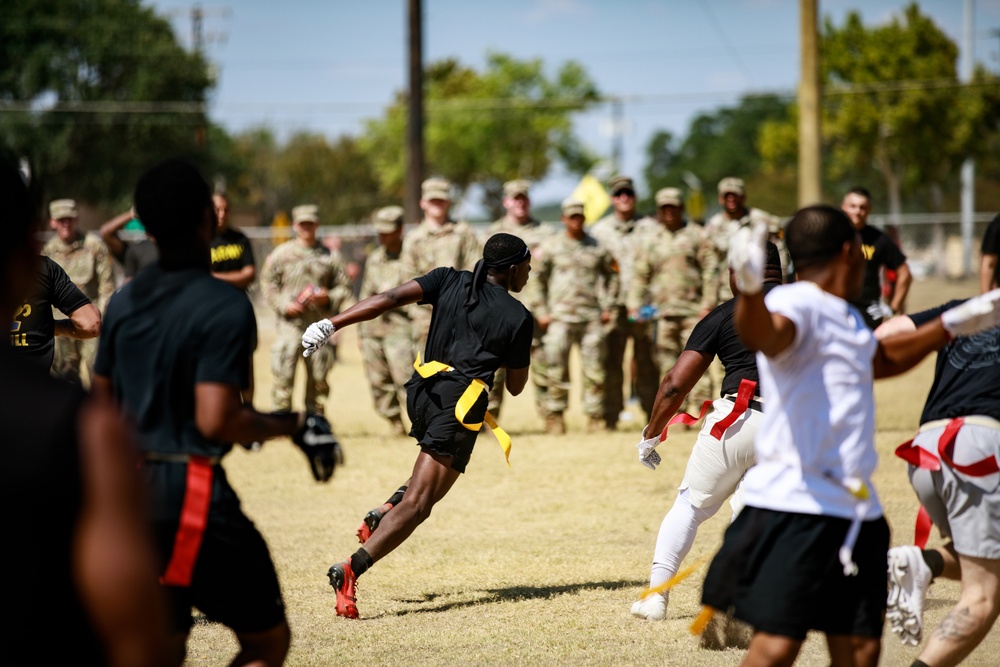 CAV Week Football Kickoff