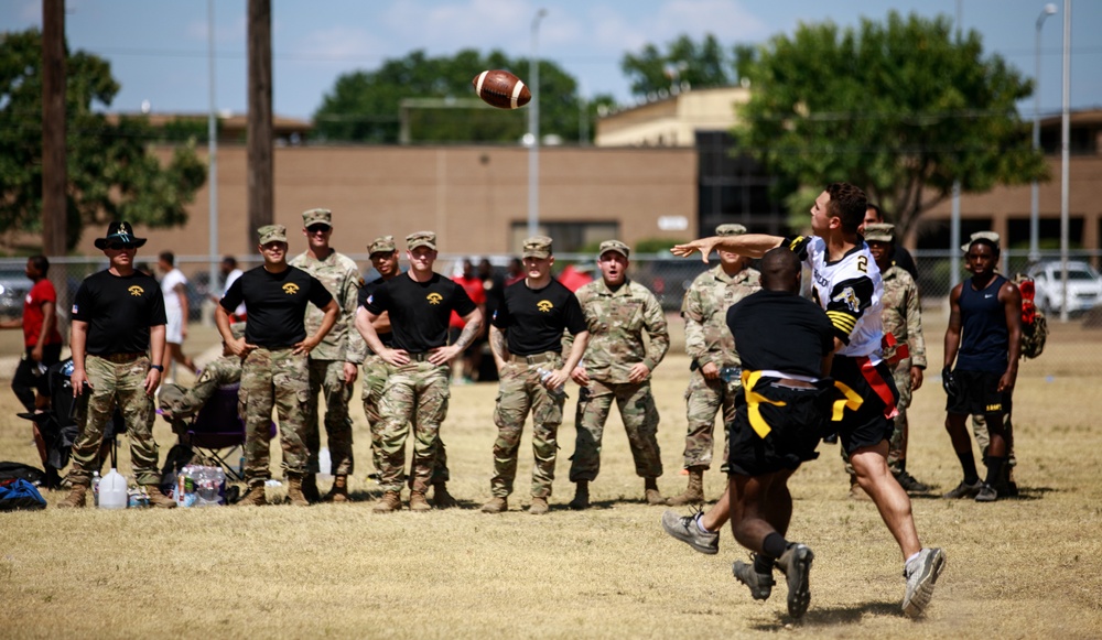 CAV Week Football Kickoff