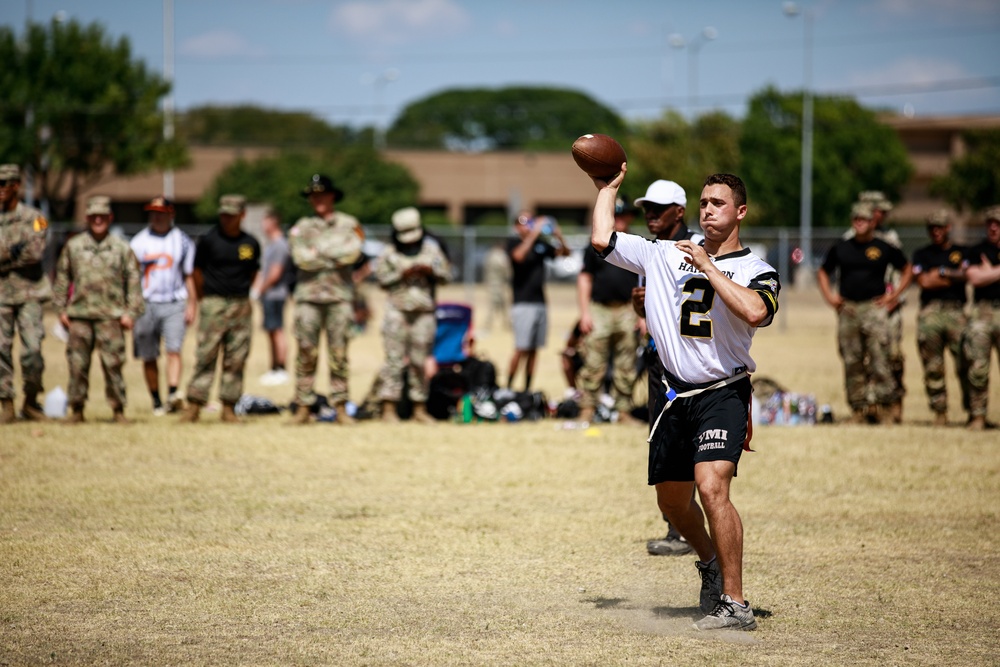 CAV Week Football Kickoff