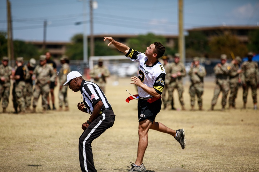 CAV Week Football Kickoff