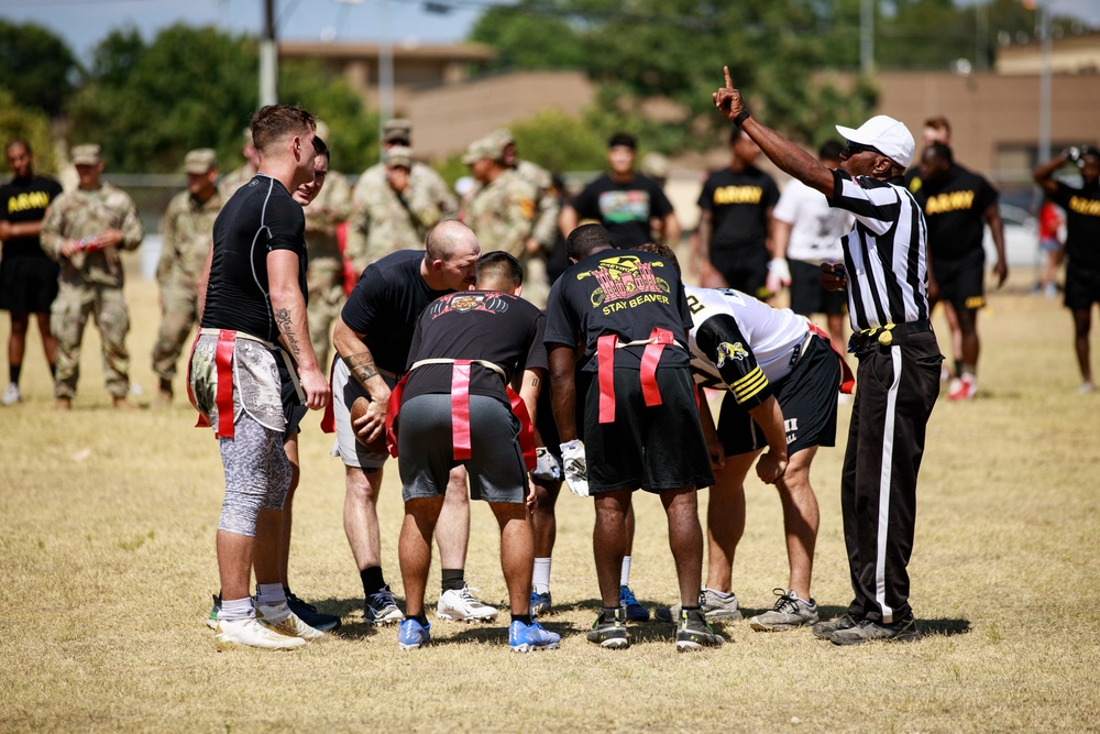 CAV Week Football Kickoff