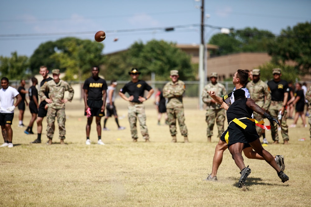 CAV Week Football Kickoff