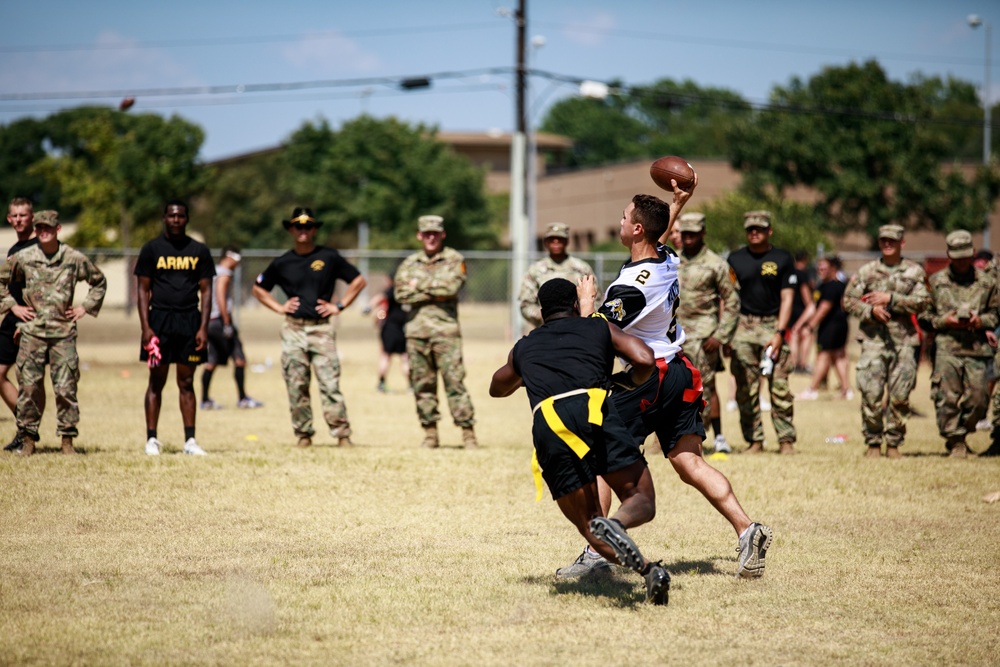 CAV Week Football Kickoff