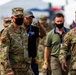 USNORTHCOM Leadership Team Visits Fort Pickett