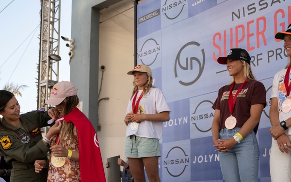 2021 Super Girl Pro