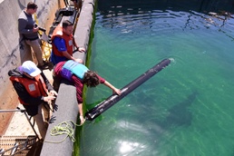 NPS Hosts JIFX 21-4 at Camp Roberts and SLAMR in Monterey