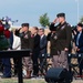 77th Anniversary of Operation Market Garden: Ceremony at the Waal Crossing Memorial