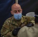 Task Force Holloman administers vaccinations to Afghan evacuees