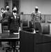 Judge Advocates Office hosts Mock Court-Martial