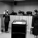 Judge Advocates Office hosts Mock Court-Martial