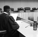 Judge Advocates Office hosts Mock Court-Martial