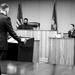 Judge Advocates Office hosts Mock Court-Martial